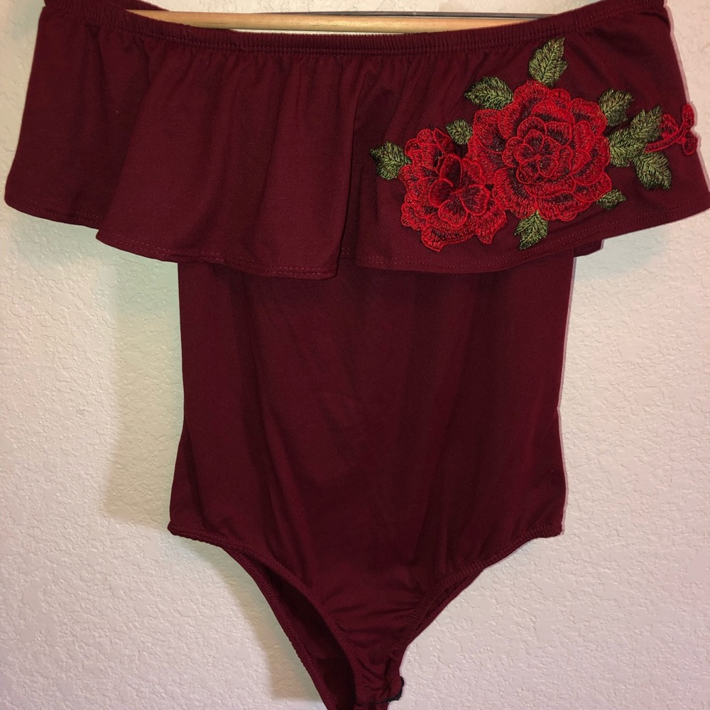 Women’s bodysuit